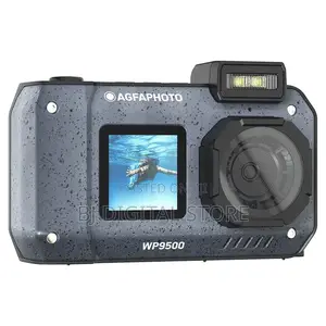 Kodak Agfaphoto Realishot Wp9500 - Waterproof 7 M
