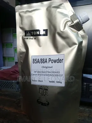 Toner Hp Refill 85a/88a
