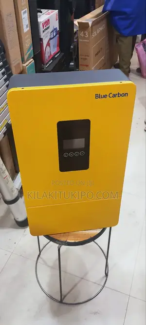 6kw-BCT-FXC-Hybrid Solar Inverter