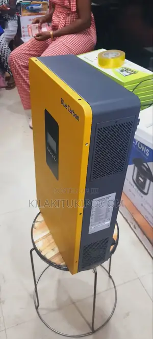 6kw-BCT-FXC-Hybrid Solar Inverter