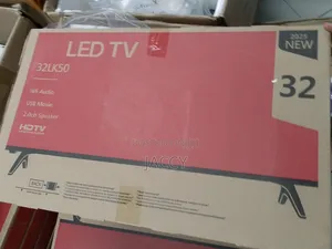 32" Inch Smart Led Tv (No Wifi)