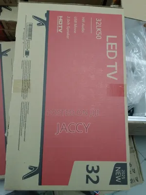32" Inch Smart Led Tv (No Wifi)