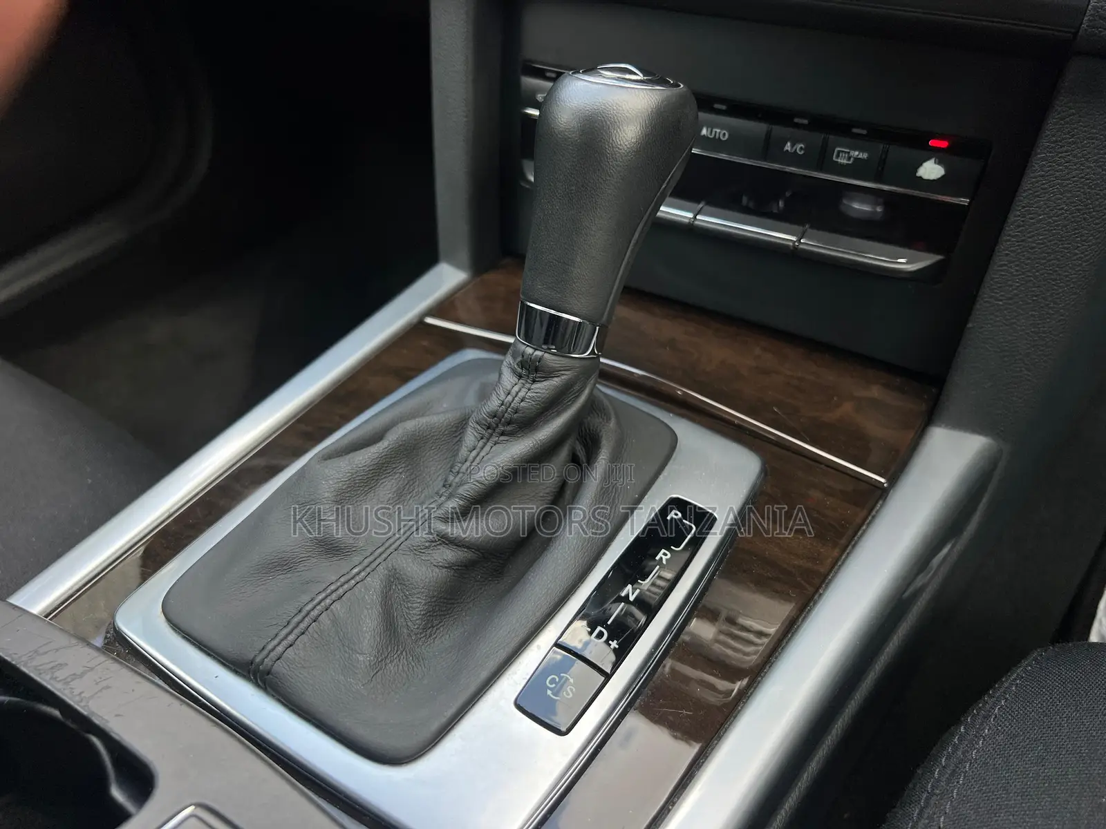 Mercedes-Benz E250 2009 White