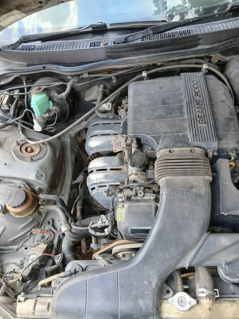 Toyota Altezza 2004 Silver