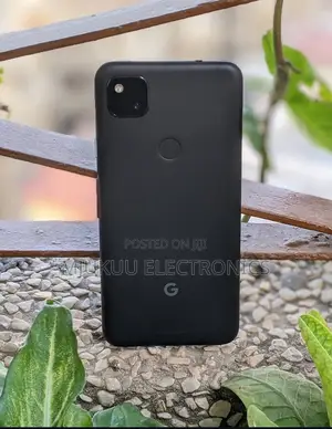 Google Pixel 4a 128 GB Black