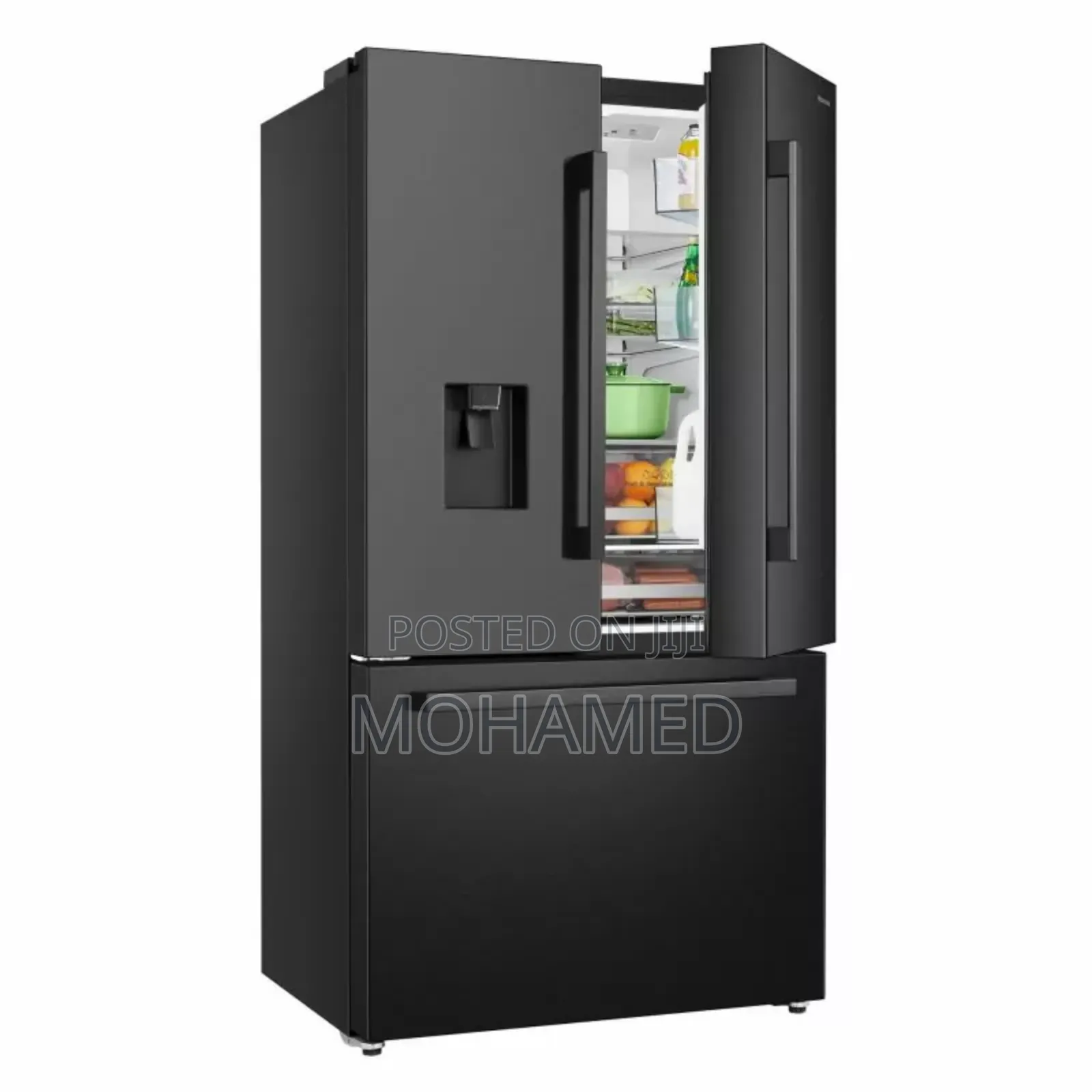 Hisense Fridge H760fsb-Wd