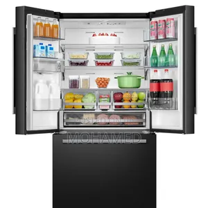 Hisense Fridge H760fsb-Wd