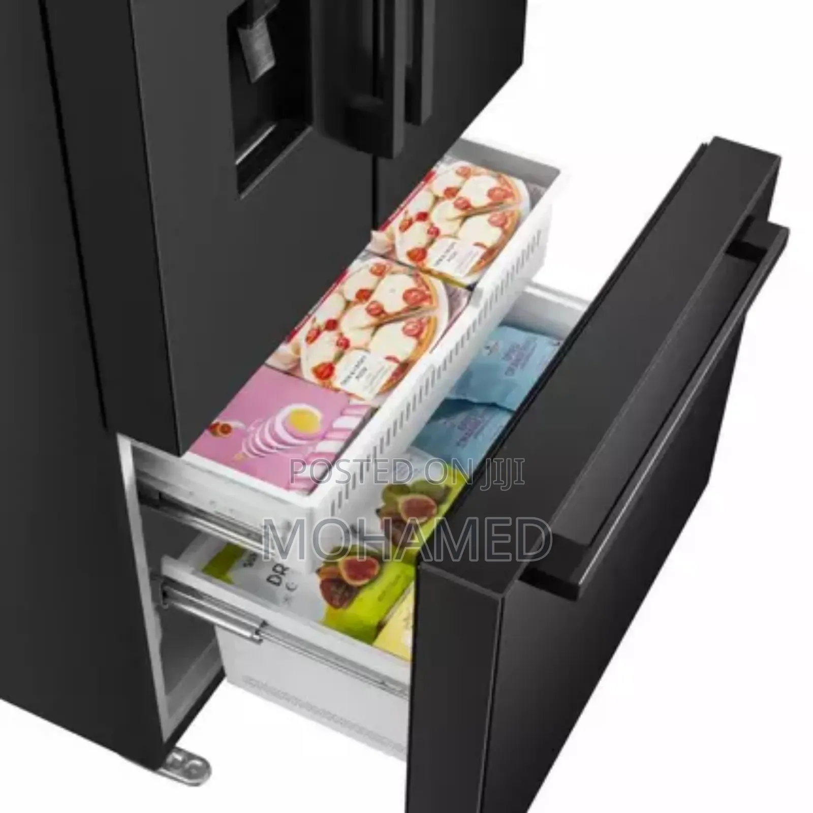 Hisense Fridge H760fsb-Wd