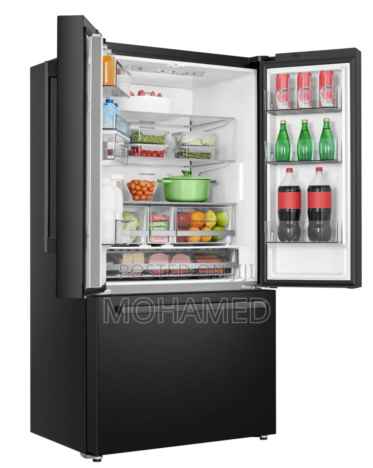 Hisense Fridge H760fsb-Wd