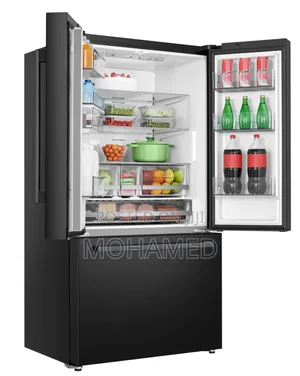Hisense Fridge H760fsb-Wd