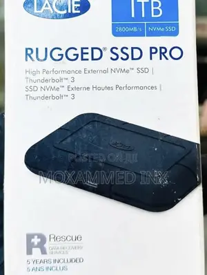 High Performance External
