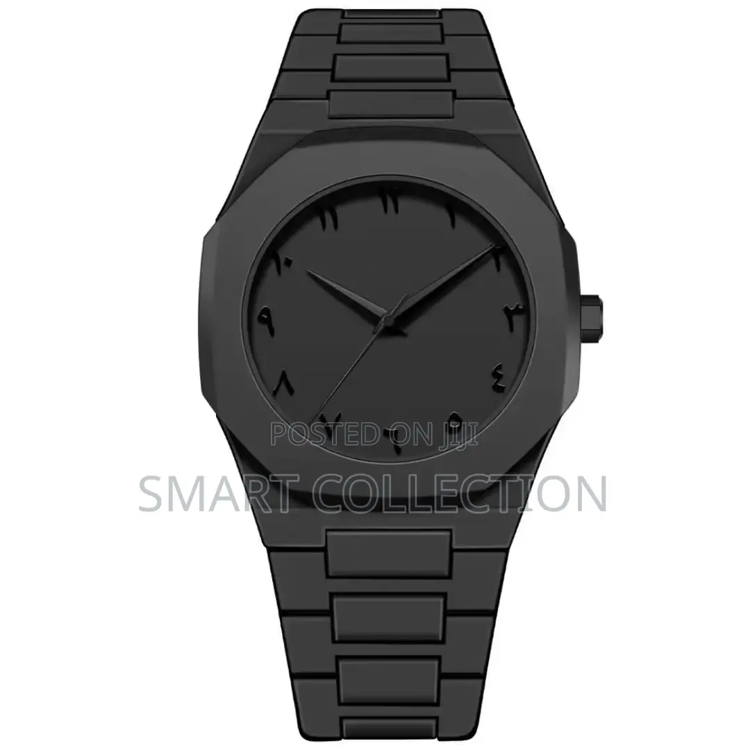 Aura Unisex Arabic Watches