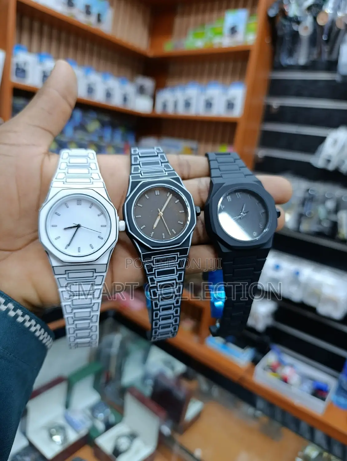 Aura Unisex Arabic Watches