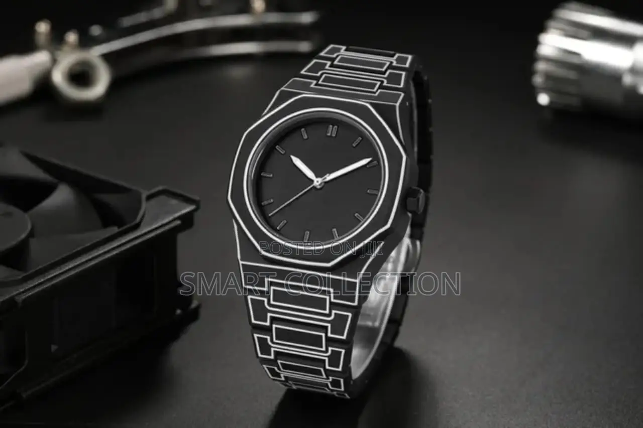 Aura Unisex Arabic Watches