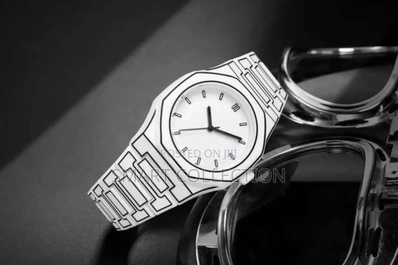 Aura Unisex Arabic Watches