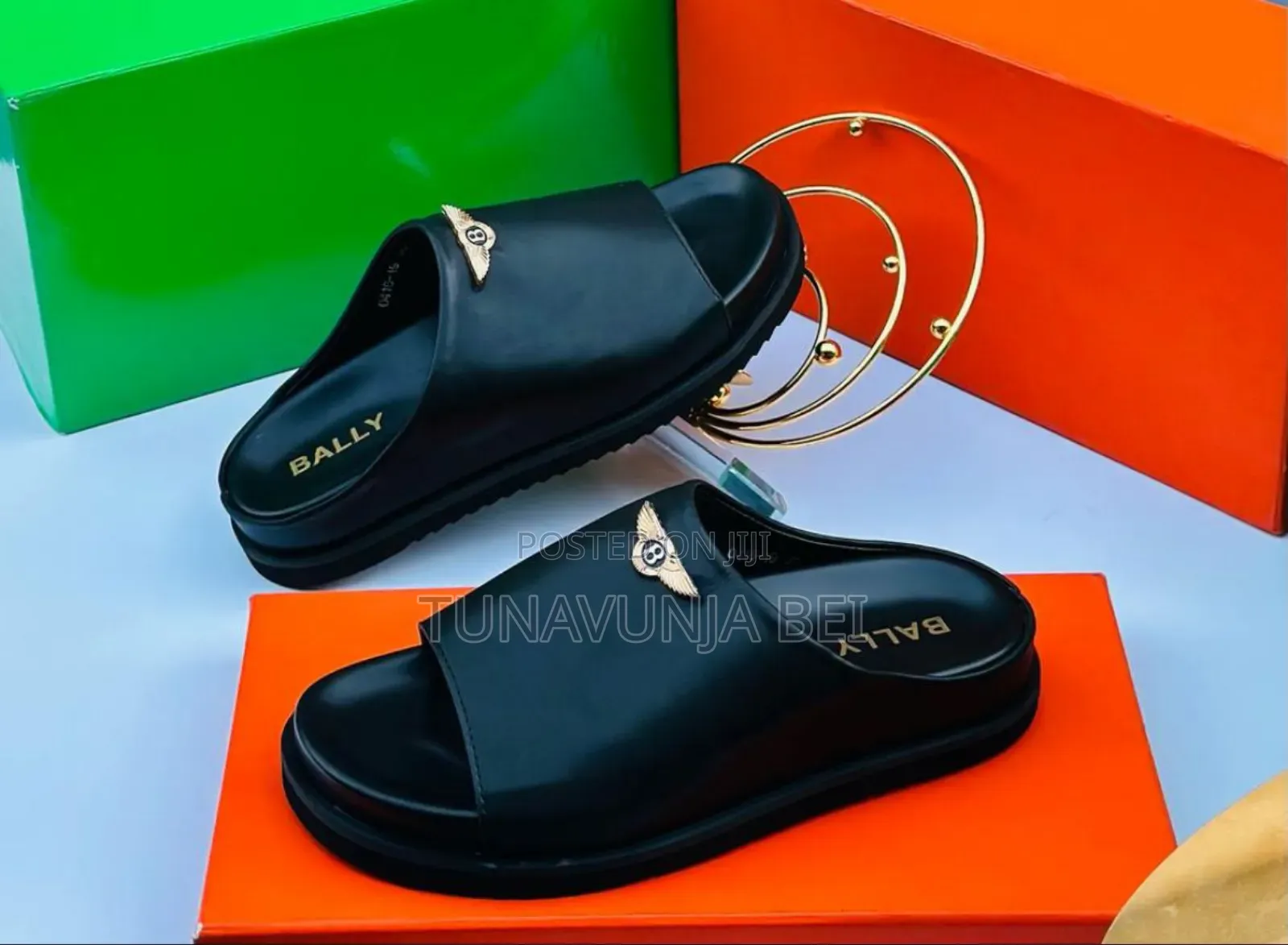 Bally Sandals