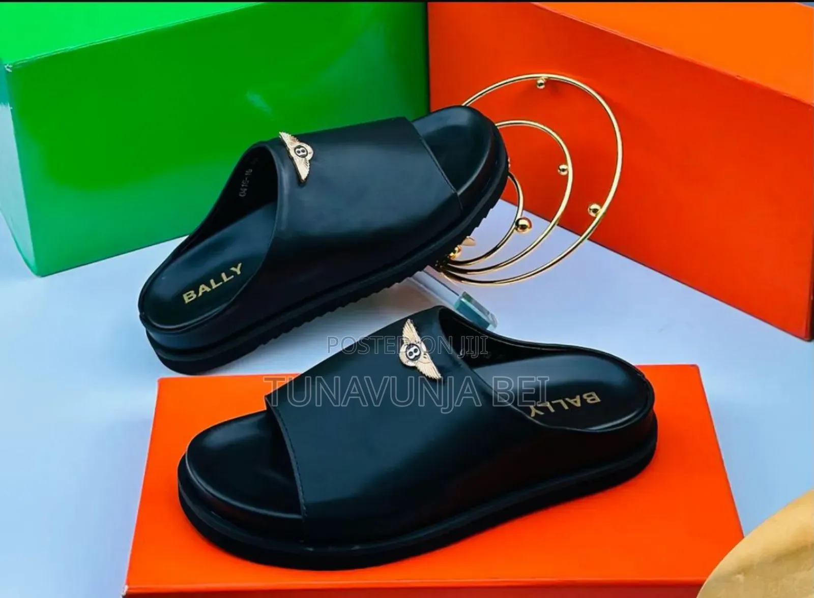 Bally Sandals
