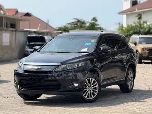 Toyota Harrier 2.0 2015 Purple