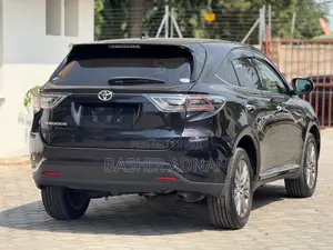 Toyota Harrier 2.0 2015 Purple