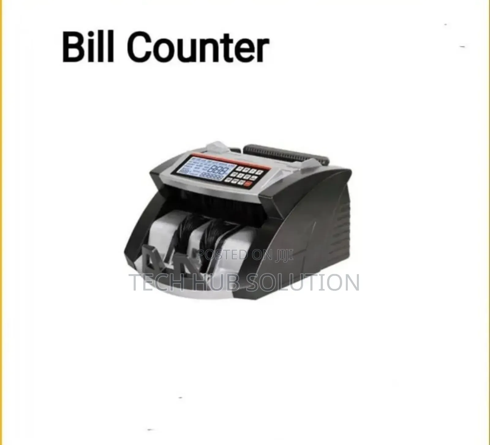 Digimax Bill Counter DGM 6001