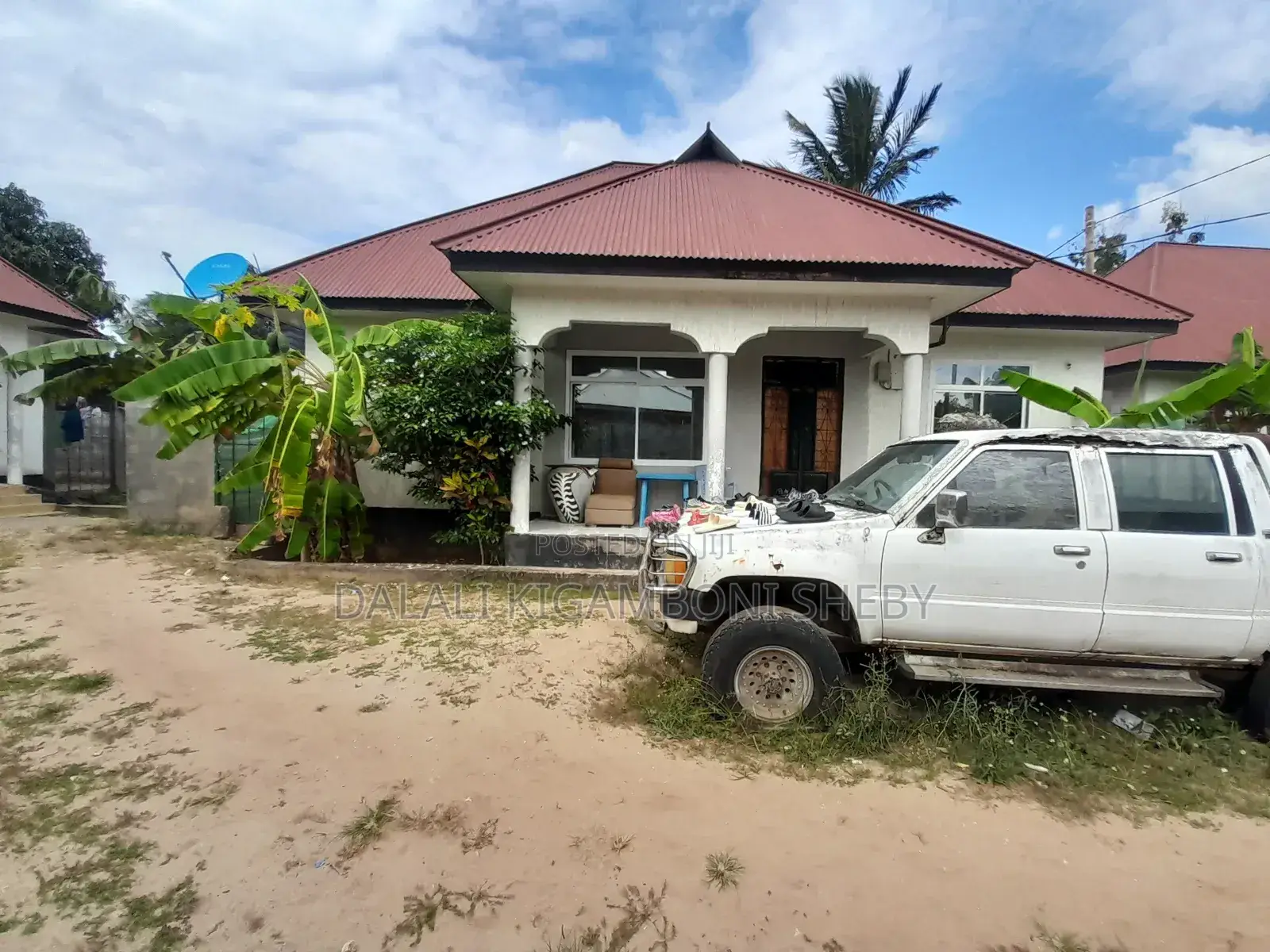 3bdrm Apartment in Kigamboni Geza Ulole for sale