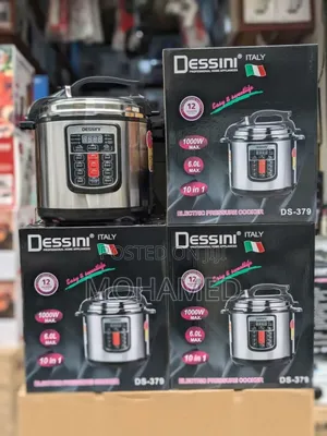 Dessin Pressure Cooker Lita 6