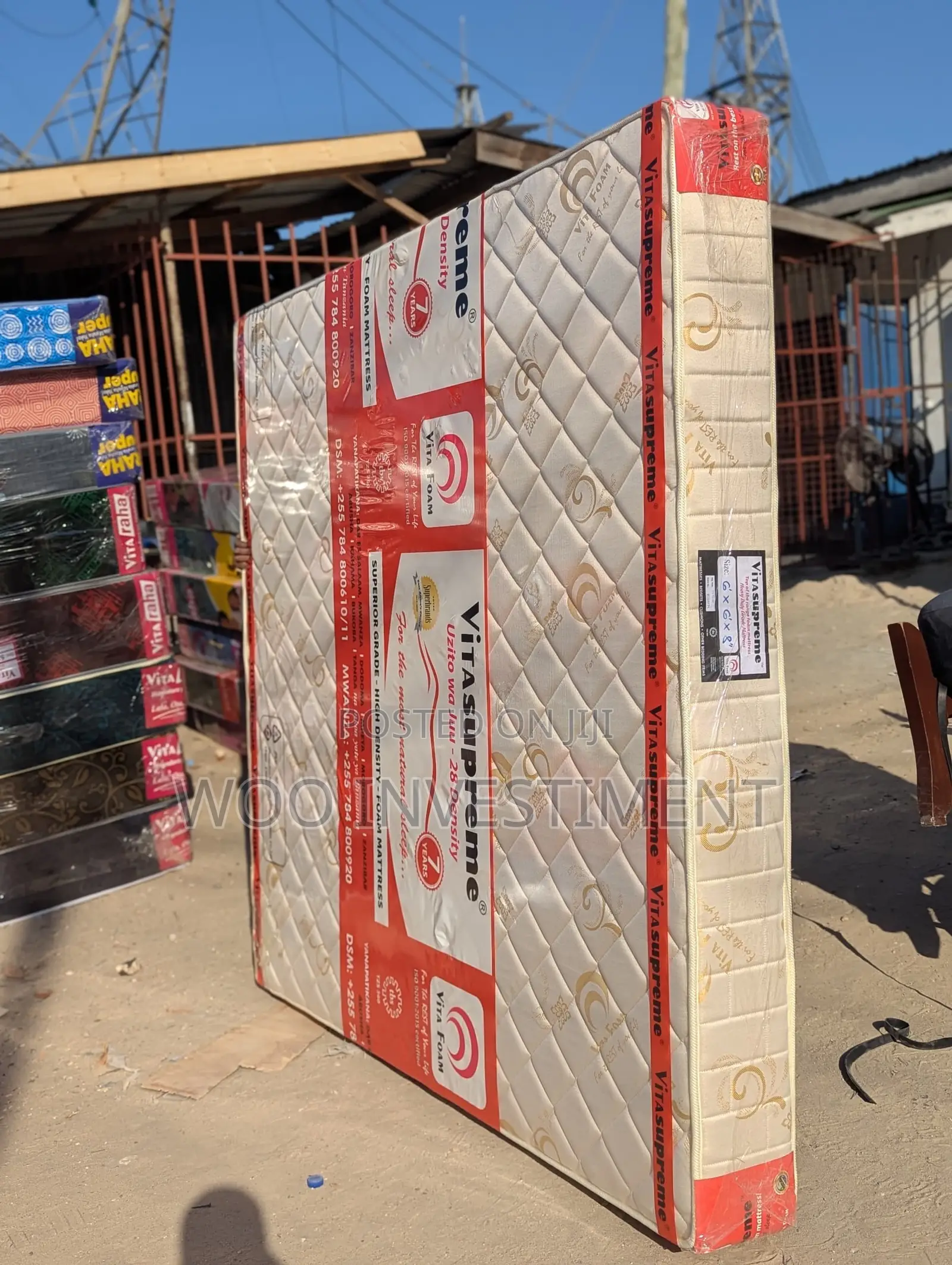 Magodoro Ya Vita Supreme Makali Sana Quality Ya Juu Kabisa