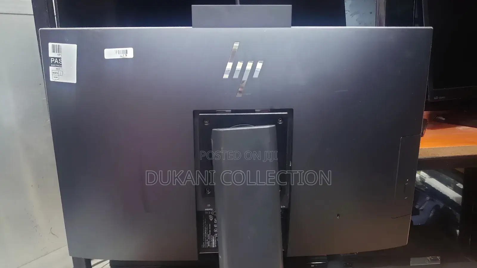 Desktop Computer HP 200 G4 22 All-in-One 16GB Intel Core I5 SSD 256GB