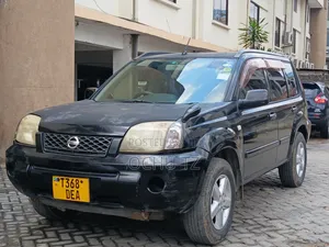 Nissan X-Trail 2004 Black