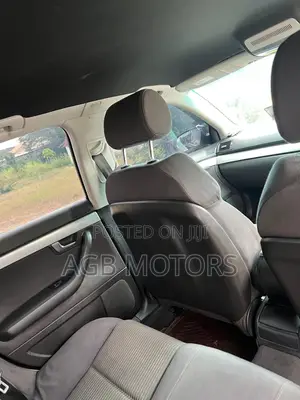Audi A4 2006 Black