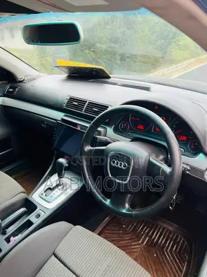 Audi A4 2006 Black