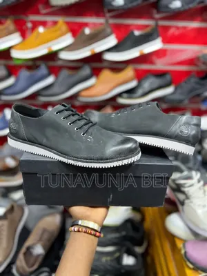 Moccains Timberland