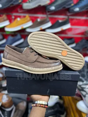 Moccains Timberland