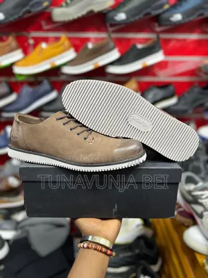 Moccains Timberland