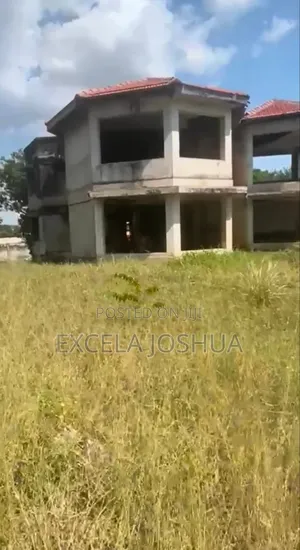 Beach Plot for Sale in Bahari Beach Dar-Es-Salaam