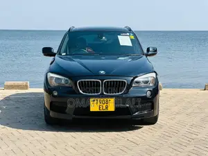 BMW X1 2011 Black