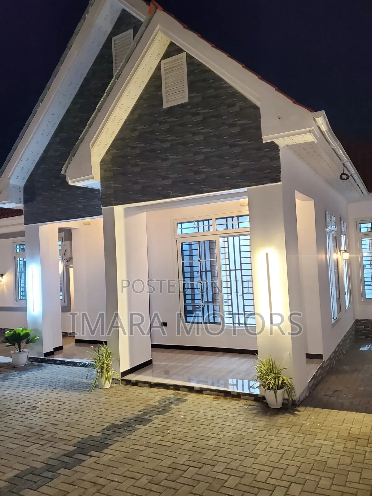 Furnished 4bdrm House in Kinondoni for sale