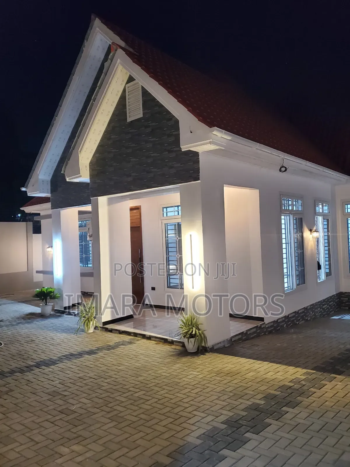 Furnished 4bdrm House in Kinondoni for sale