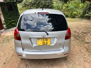Toyota Corolla Spacio 2004 Silver