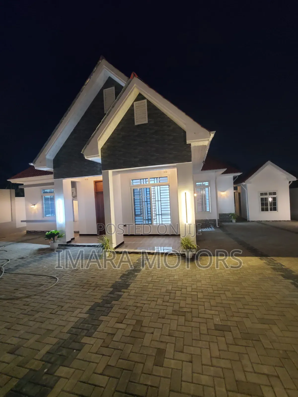 Furnished 4bdrm House in Kinondoni for sale