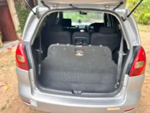 Toyota Corolla Spacio 2004 Silver