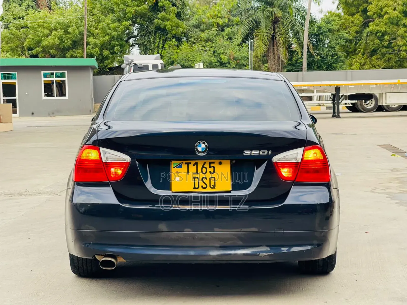 BMW 3 Series 2010 Black