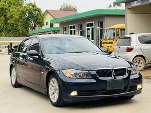 BMW 3 Series 2010 Black