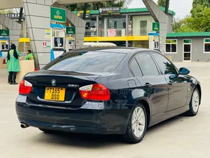 BMW 3 Series 2010 Black