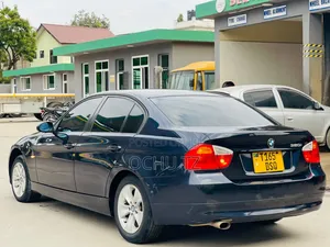 BMW 3 Series 2010 Black