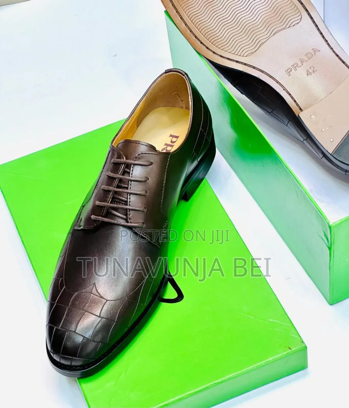 Prada Moccains