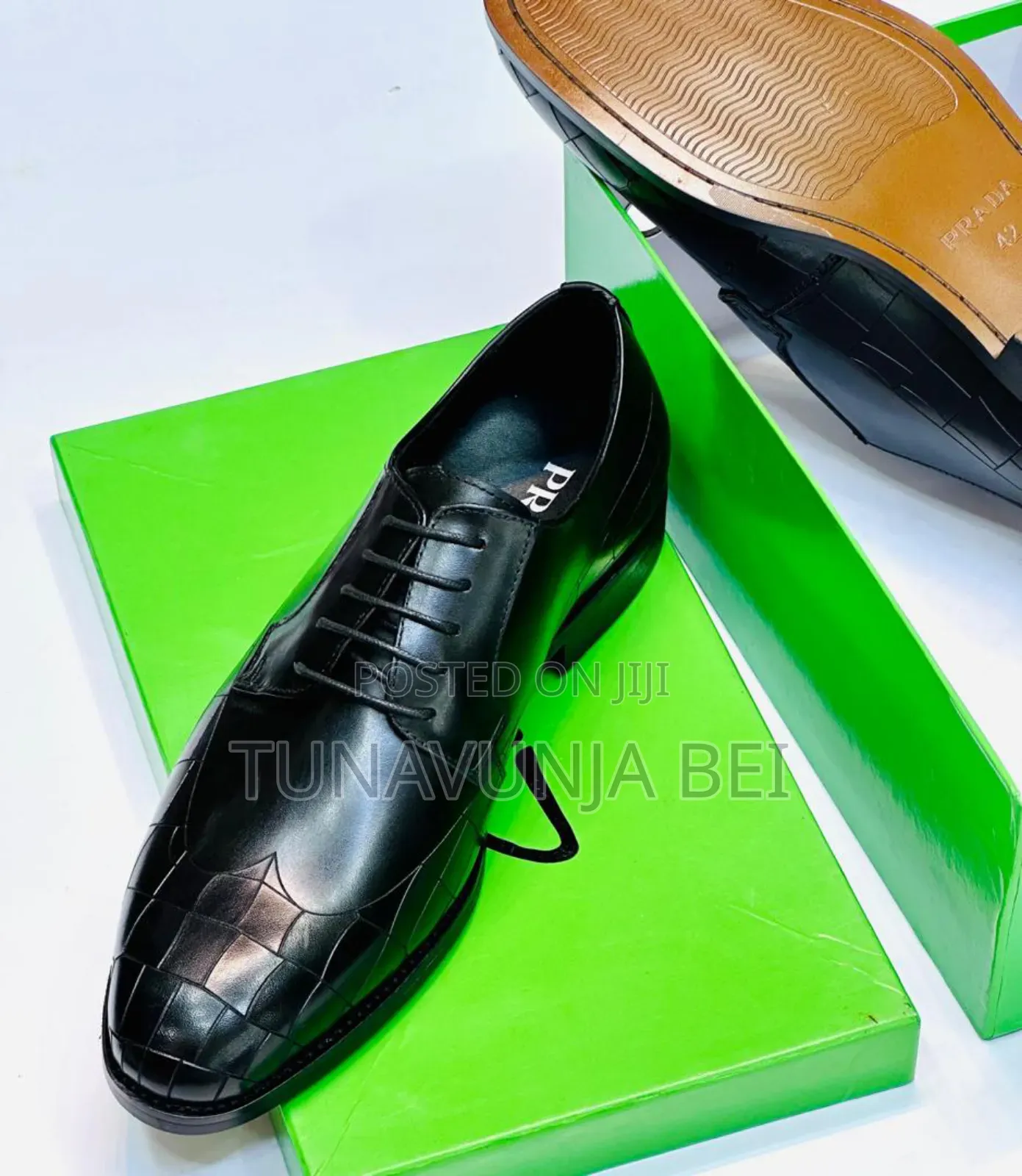 Prada Moccains