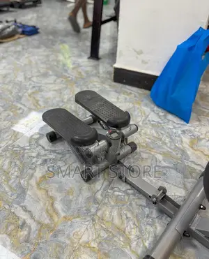 Body Rider 2-in-1 Elliptical Trainer - Bike -Mini Stepper
