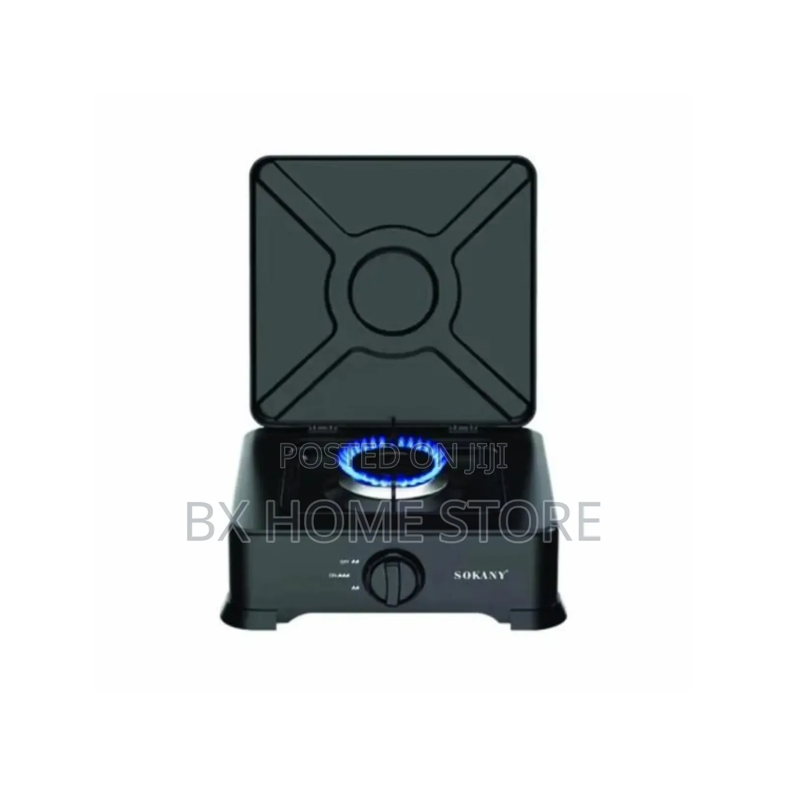 Sokany Portable Single Burner Gas Stove
