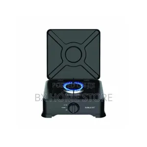 Sokany Portable Single Burner Gas Stove